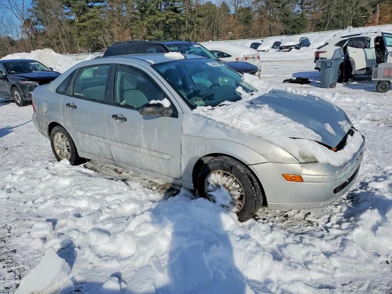 2000 Ford Focus zts