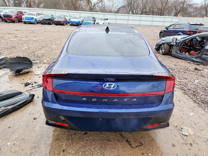 2020 Hyundai Sonata sel