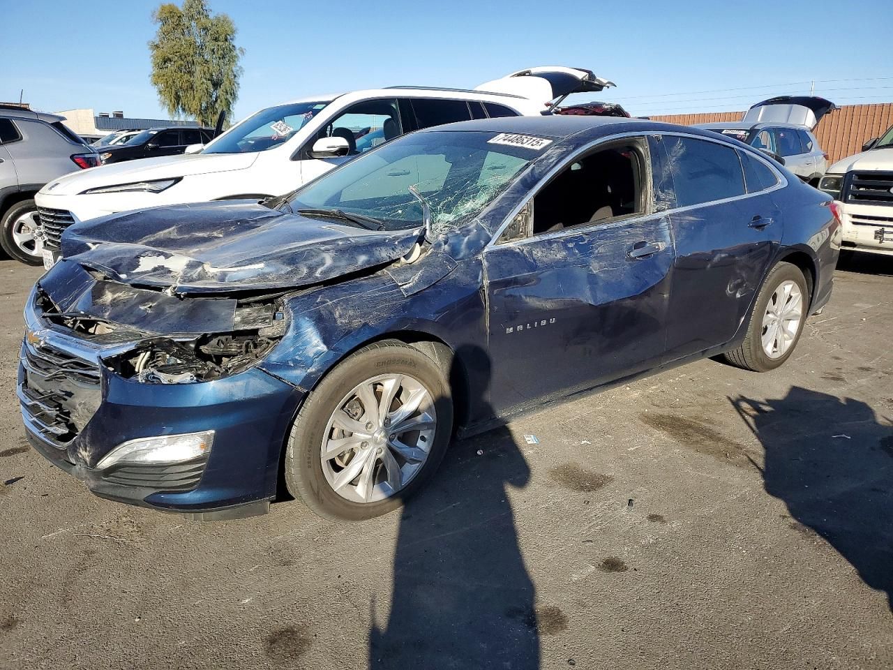 2020 Chevrolet Malibu lt
