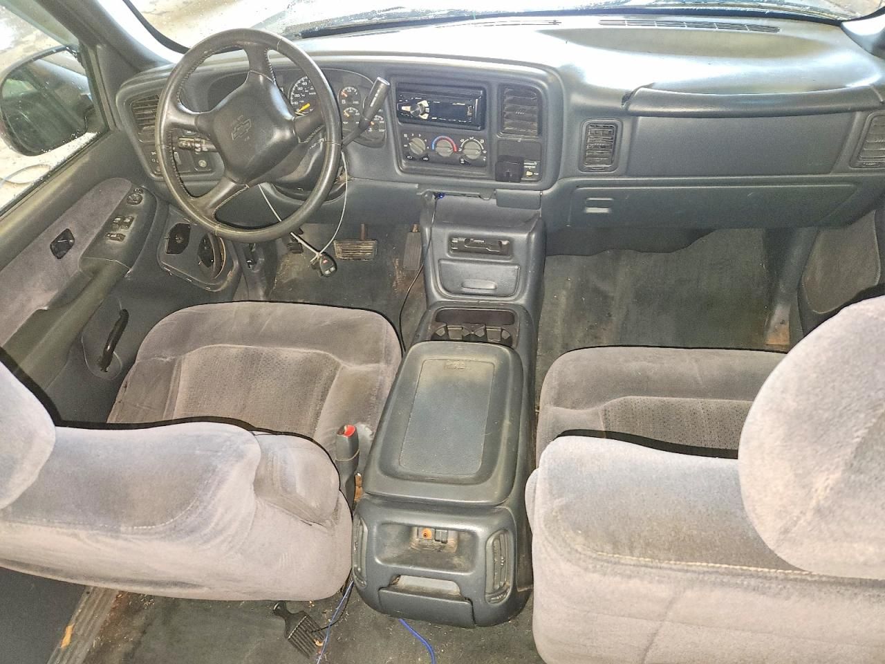 2001 Chevrolet Silverado K1500