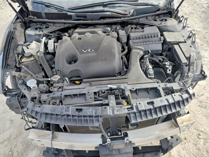 2020 Nissan Maxima s