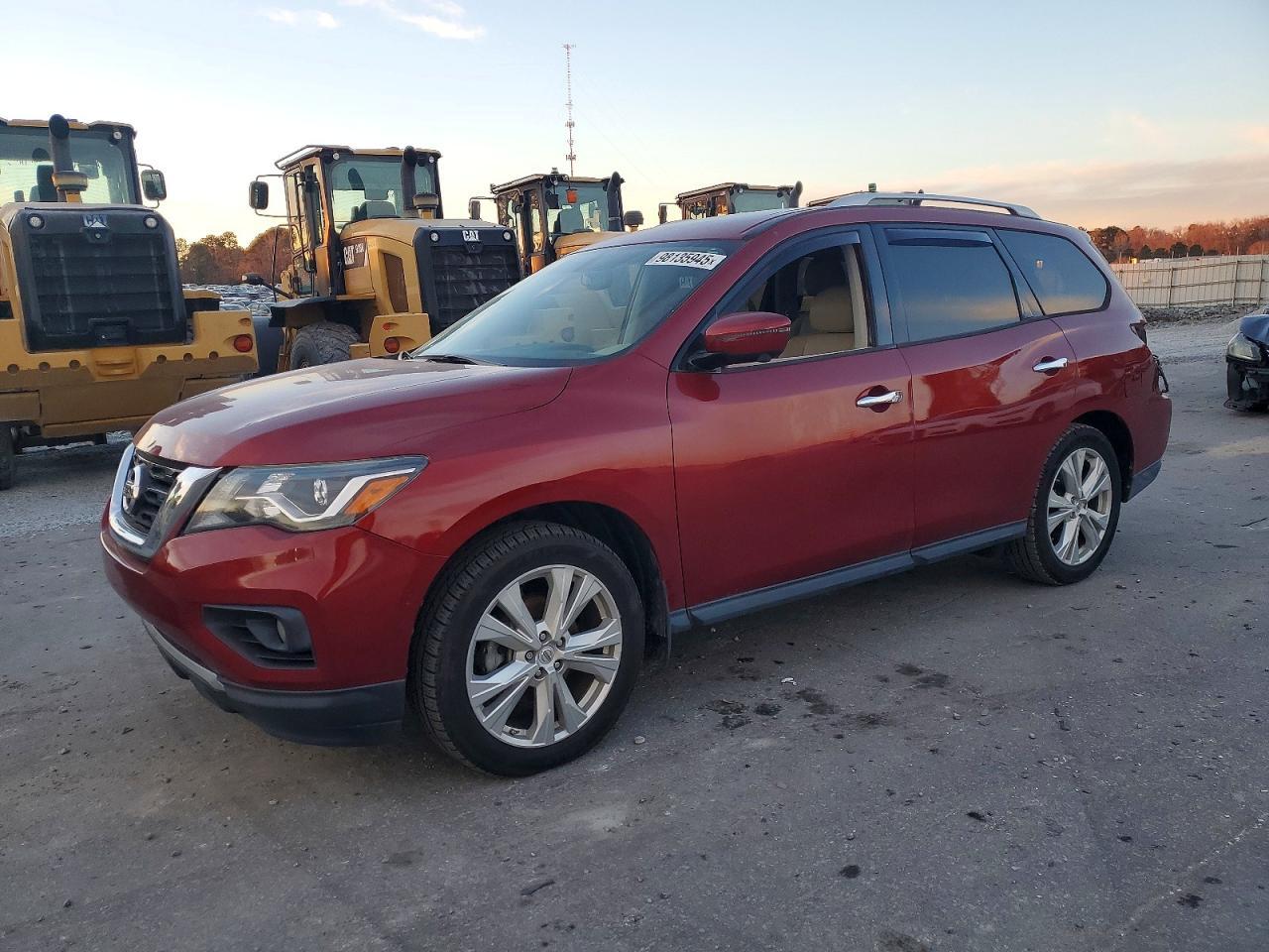 2019 Niss Pathfinder s