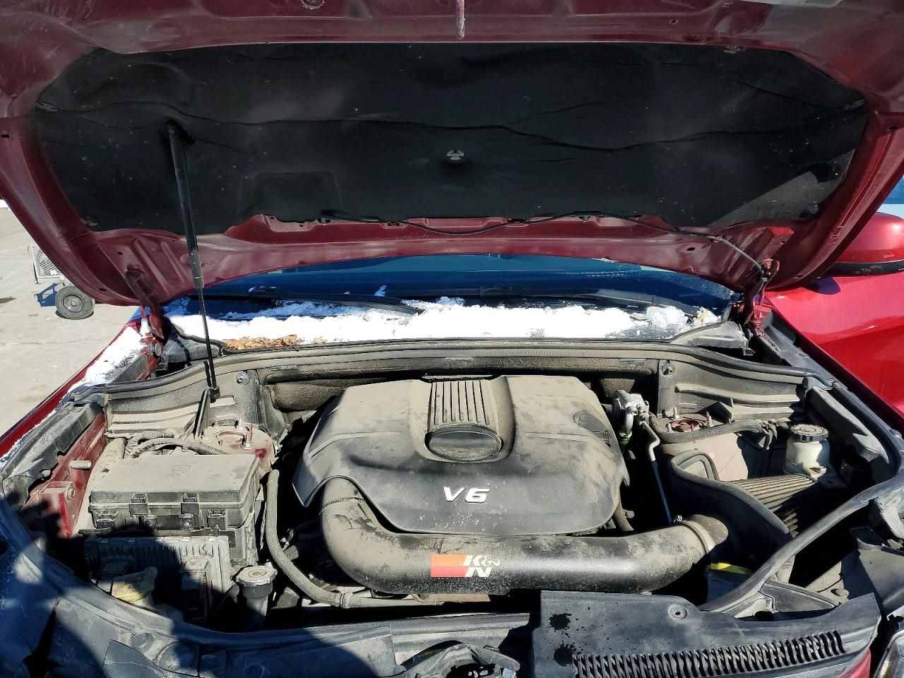 2015 Jeep Grand Cherokee Laredo