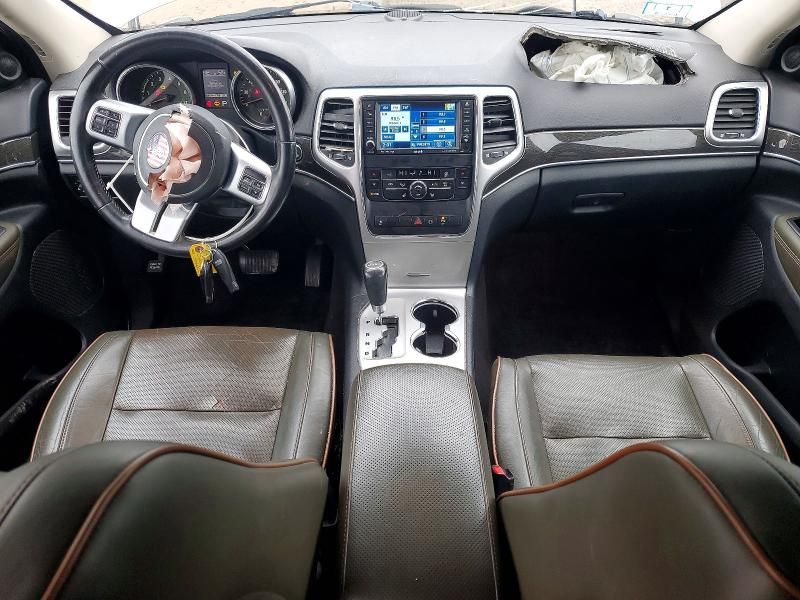 2011 Jeep Grand Cherokee Laredo