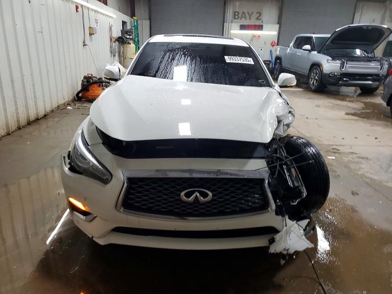 2022 Infiniti Q50 Luxe