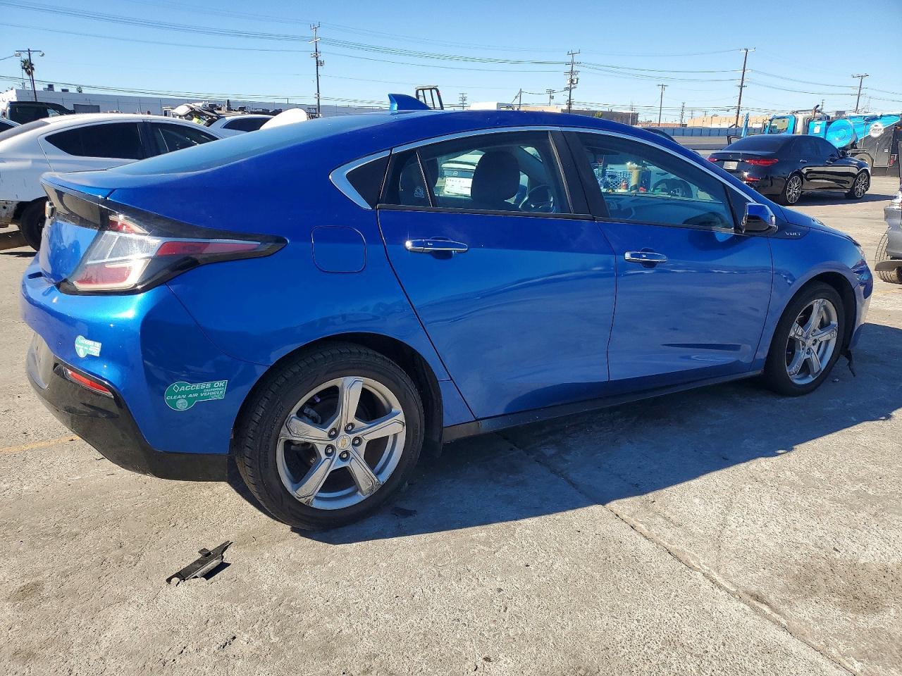 2017 Chevrolet Volt lt