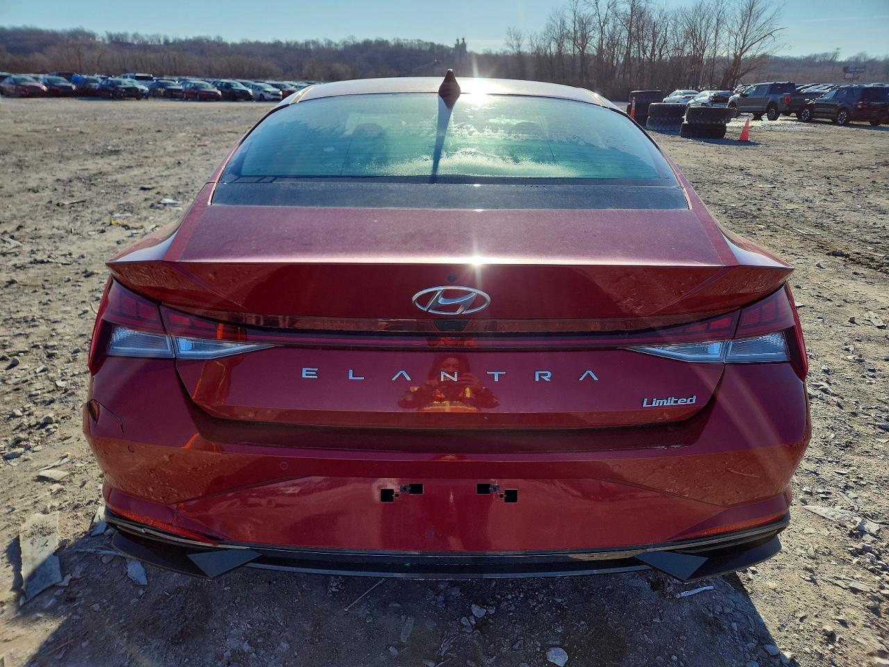 2023 Hyundai Elantra Limited