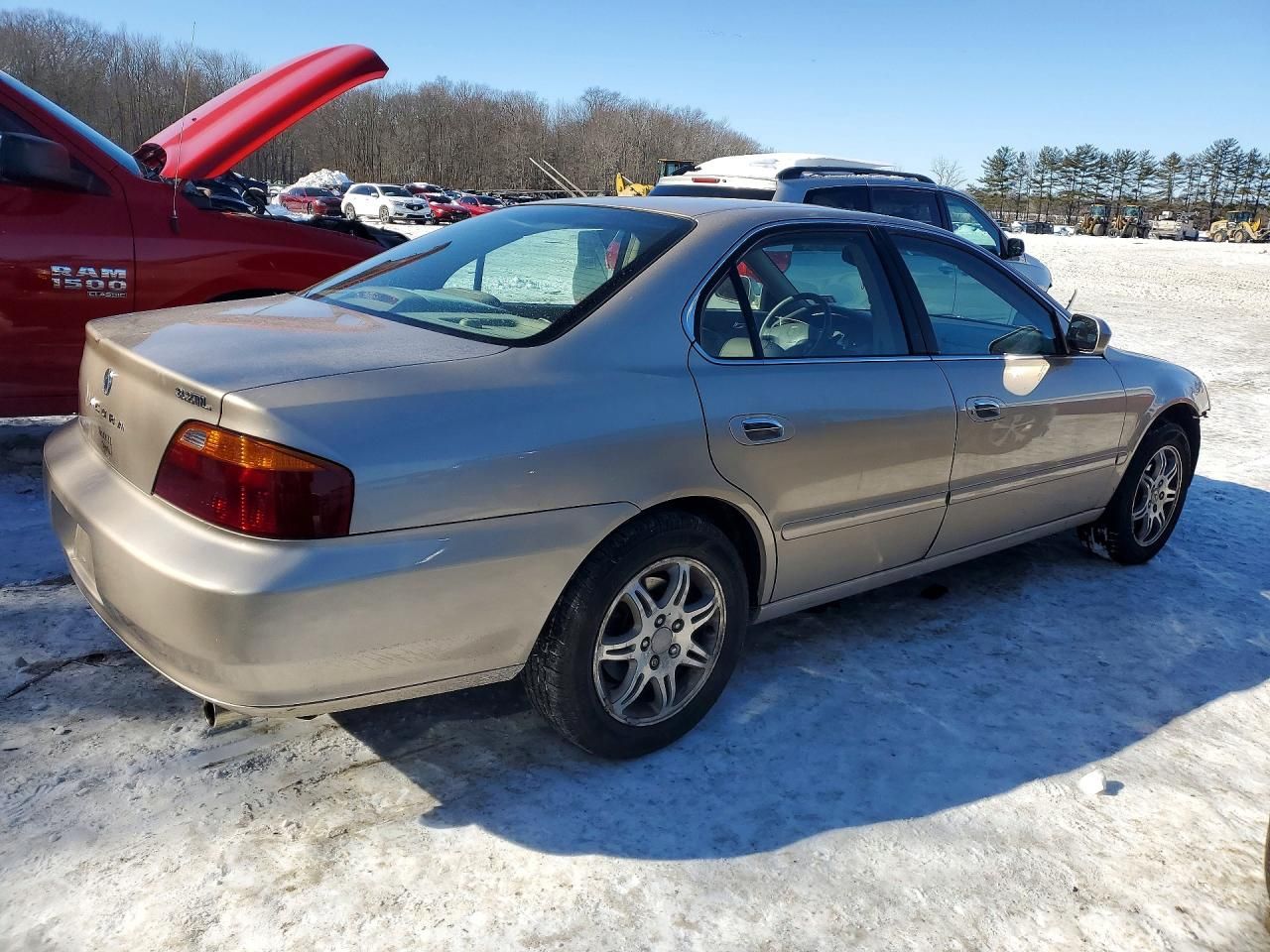 2000 Acura 3.2tl