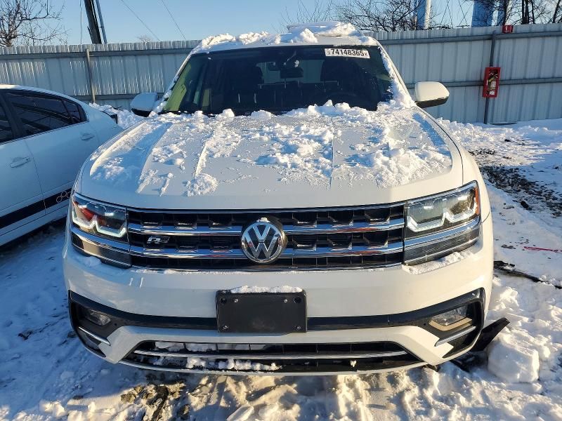 2019 Volkswagen Atlas se