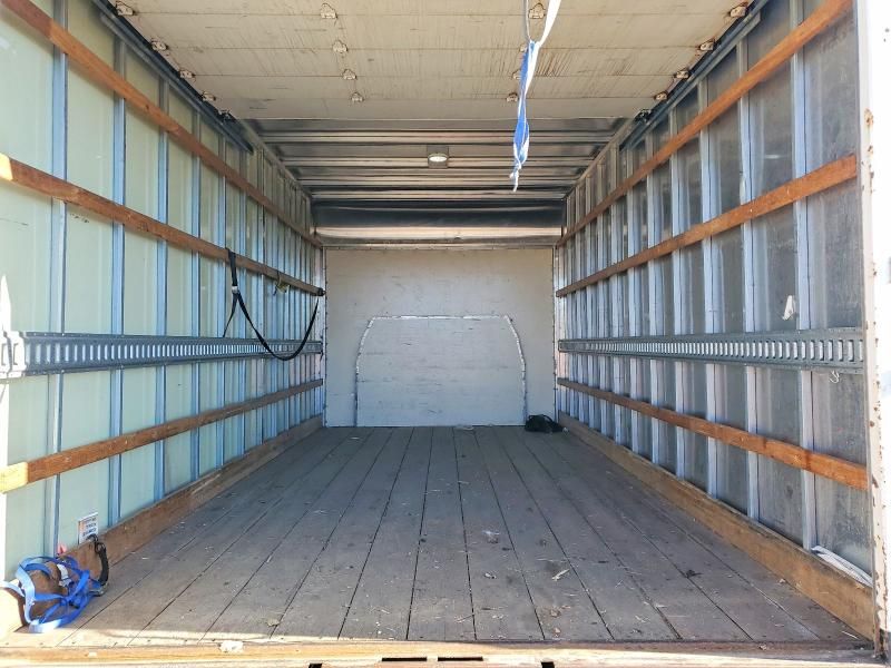 2017 Ford E350 box Truck