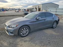 Infiniti salvage cars for sale: 2019 Infiniti Q50 Pure