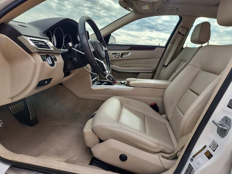 2014 Mercedes-Benz E 350