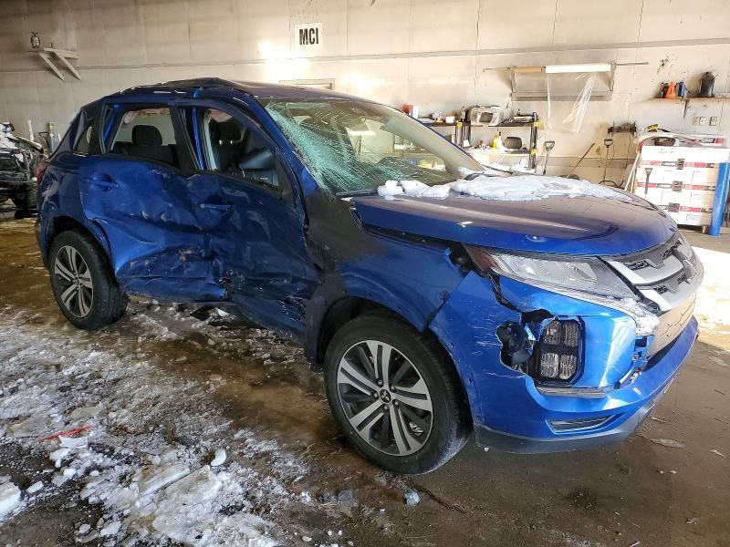 2021 Mitsubishi Outlander Sport es