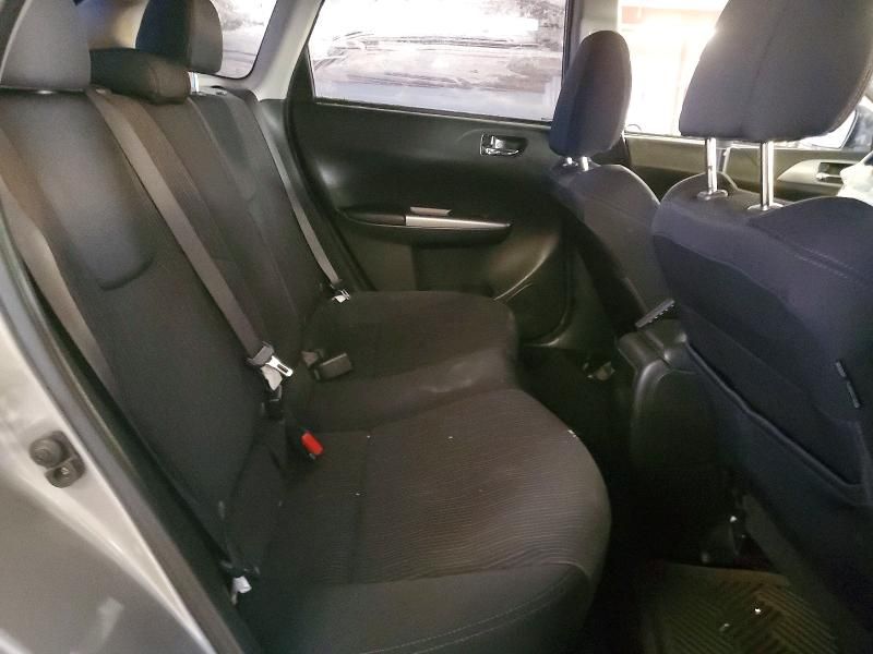 2009 Subaru Impreza Outback Sport