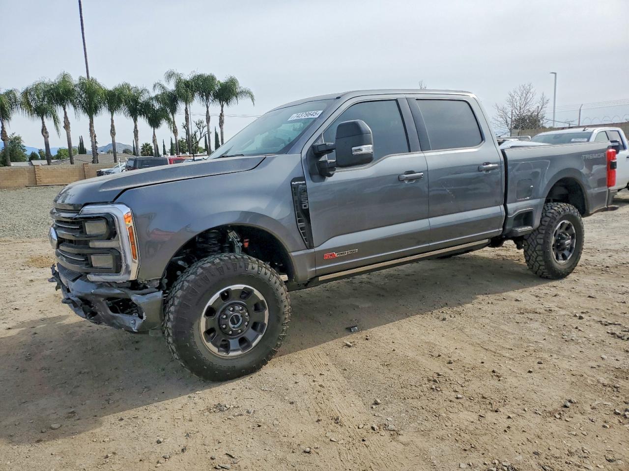 2026 Ford F250 Super Duty