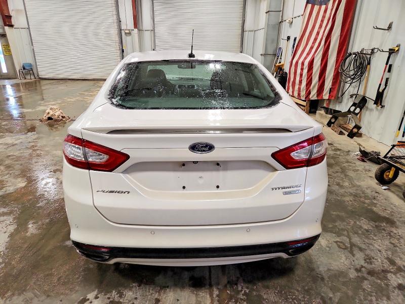 2013 Ford Fusion Titanium