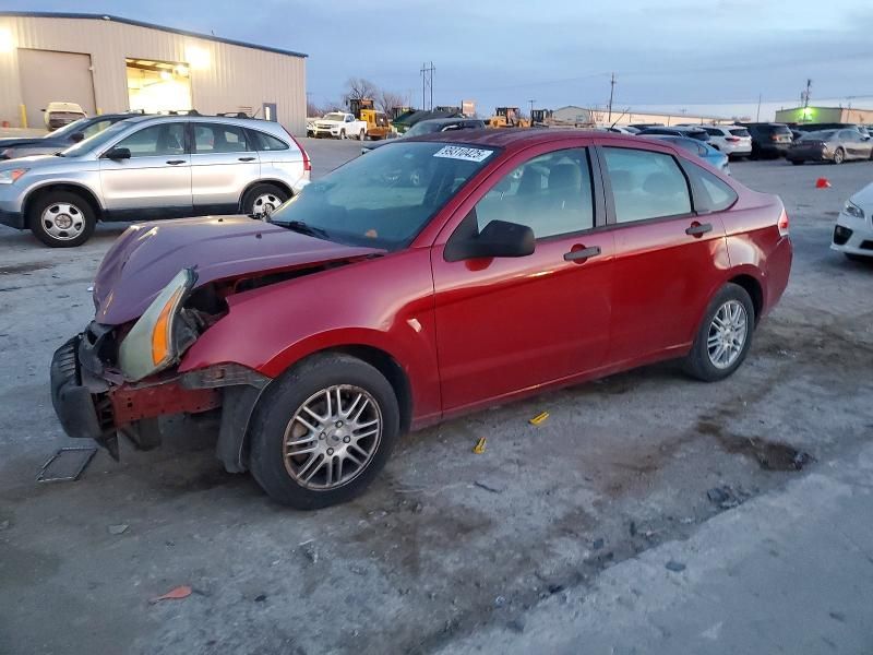 2009 Ford Focus se
