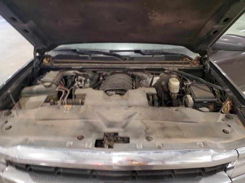 2016 Chevrolet Silverado K1500 LT