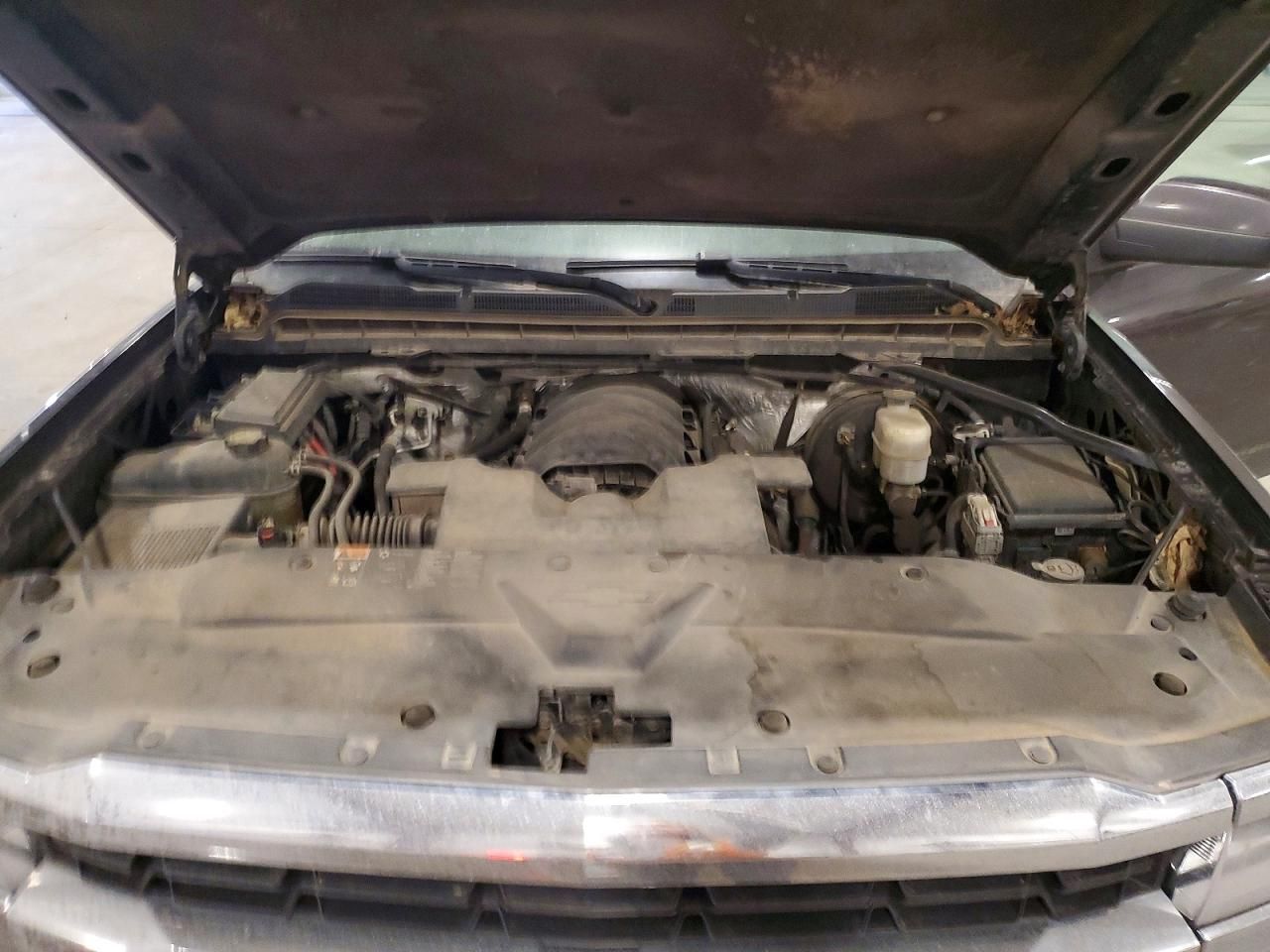 2016 Chevrolet Silverado K1500 LT