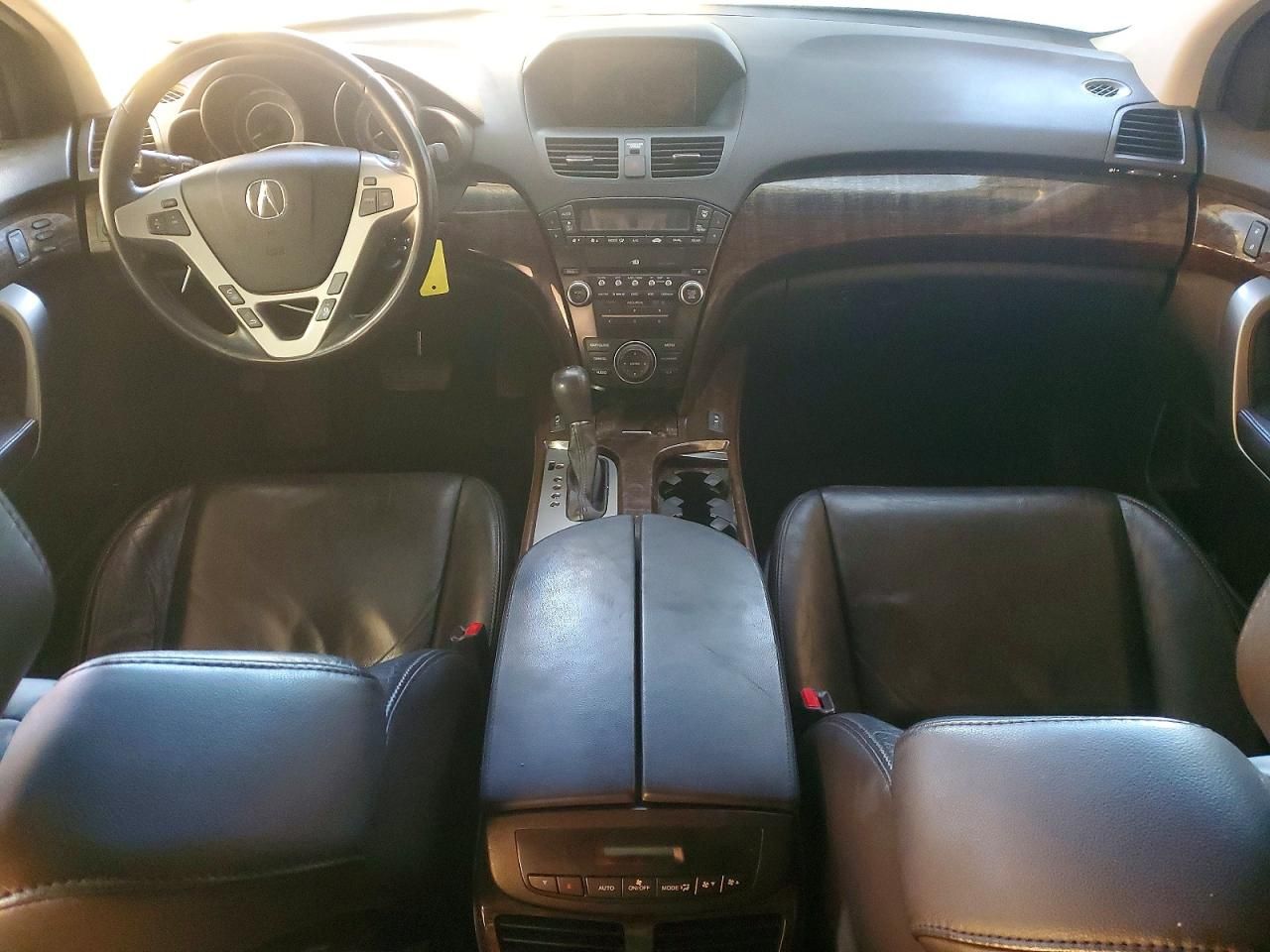 2011 Acura Mdx Technology