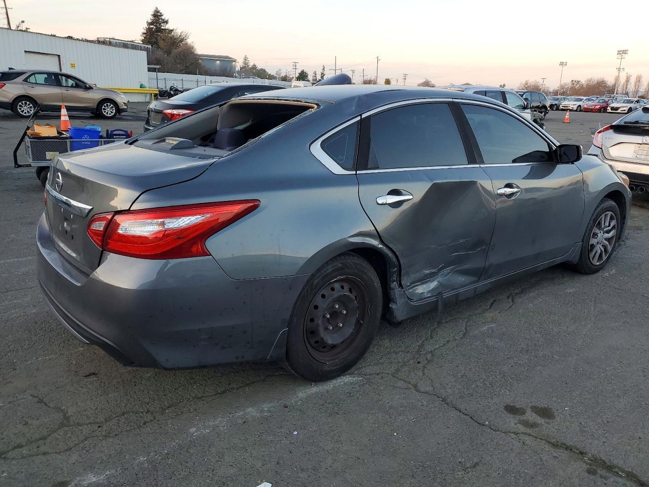 2017 Nissan Altima 2.5