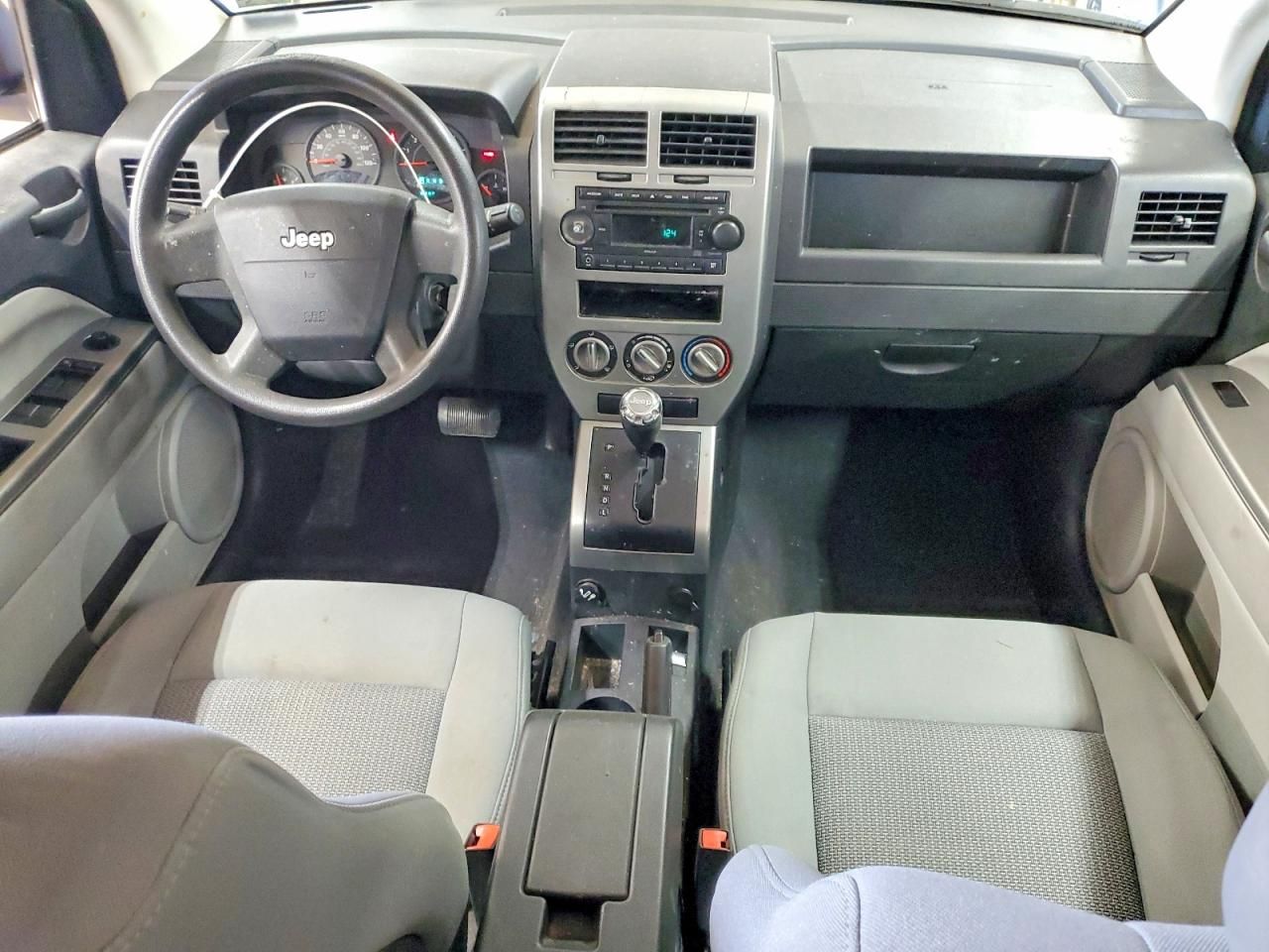 2007 Jeep Compass