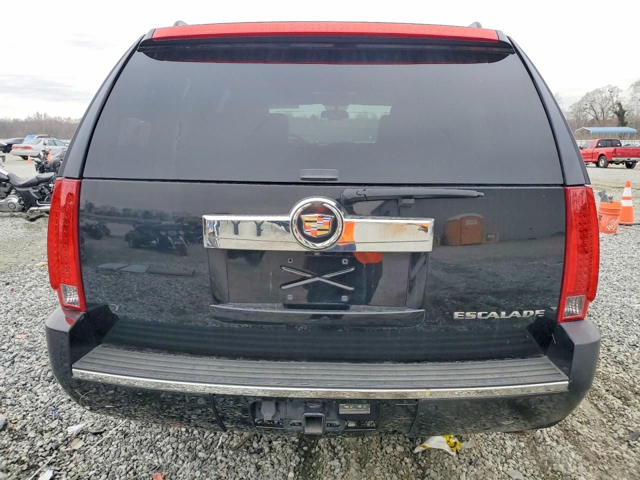 2013 Cadillac Escalade Luxury