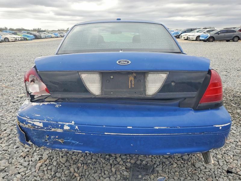 2004 Ford Crown Victoria Police Interceptor