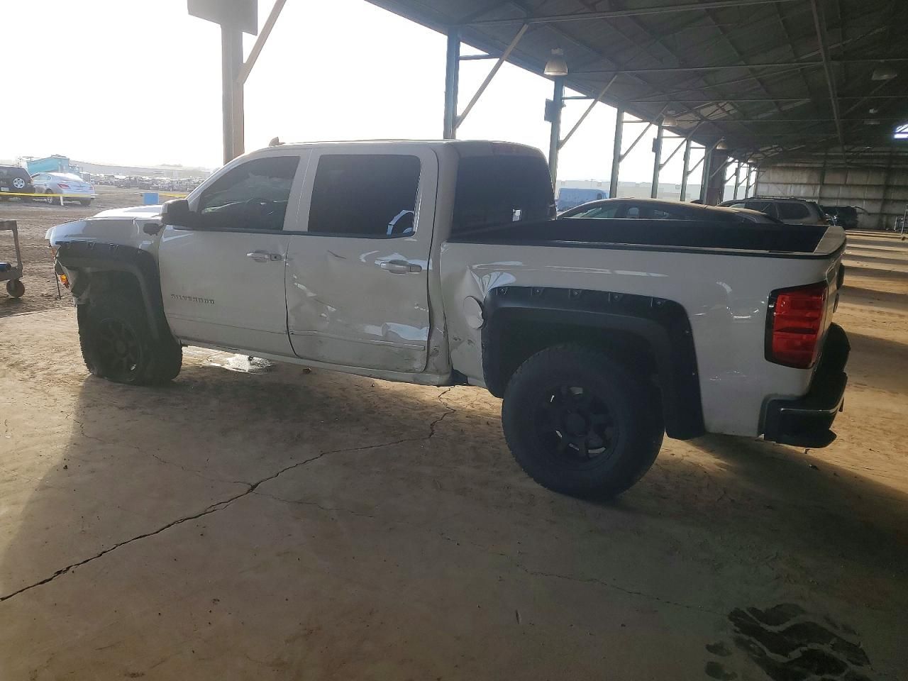 2017 Chevrolet Silverado C1500 lt