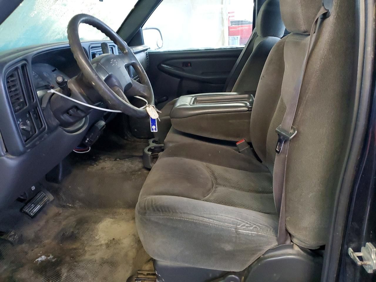 2006 Chevrolet Silverado C1500