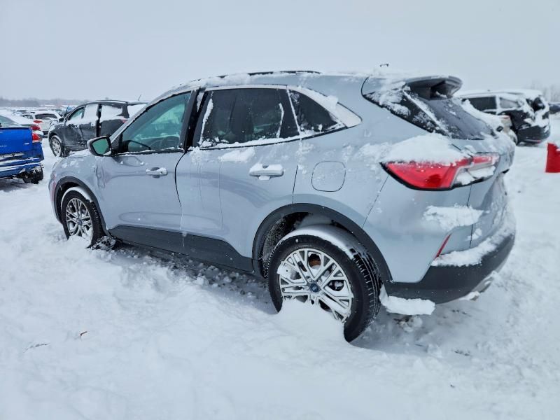 2021 Ford Escape sel