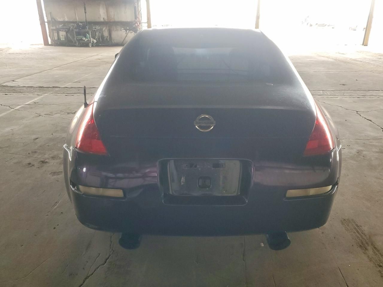 2006 Nissan 350z Coupe