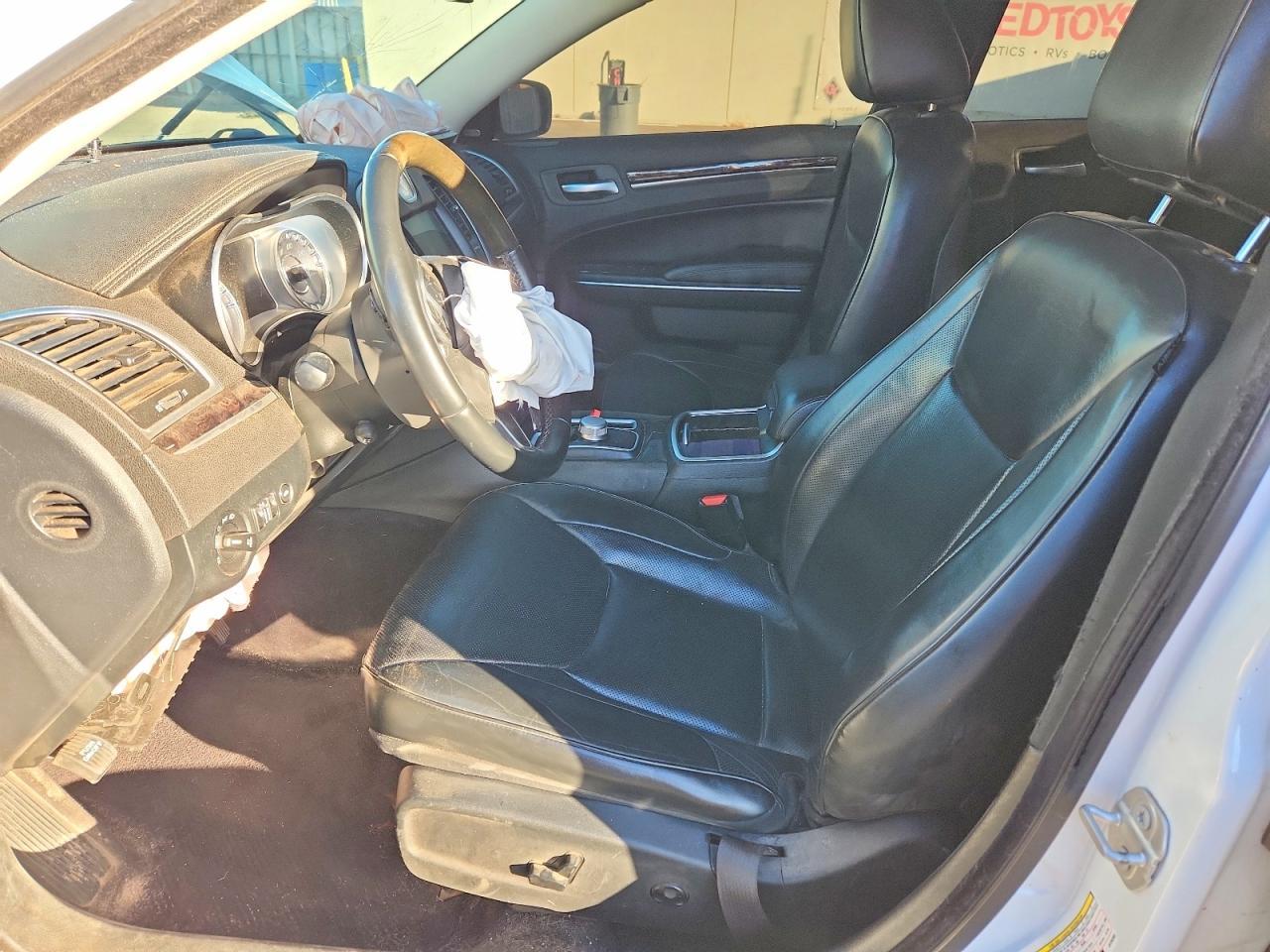2018 Chrysler 300 Limited