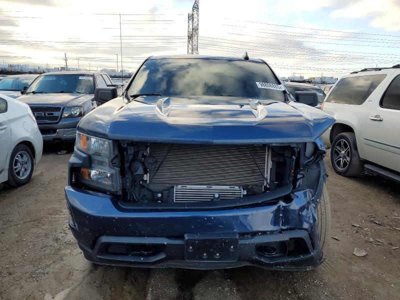 2021 Chevrolet Silverado K1500 Custom