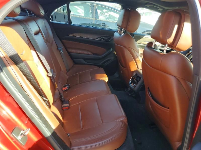 2014 Cadillac Cts Performance Collection