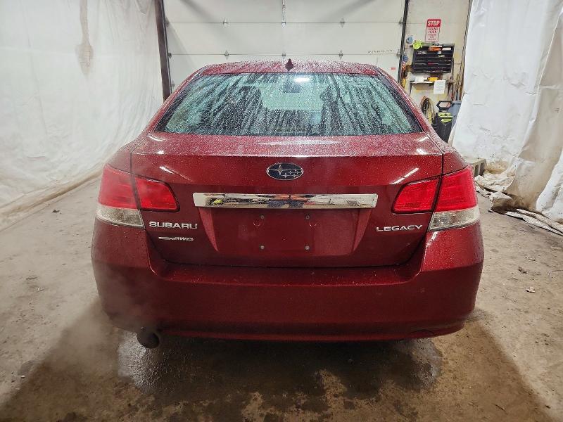 2013 Subaru Legacy 2.5i Limited