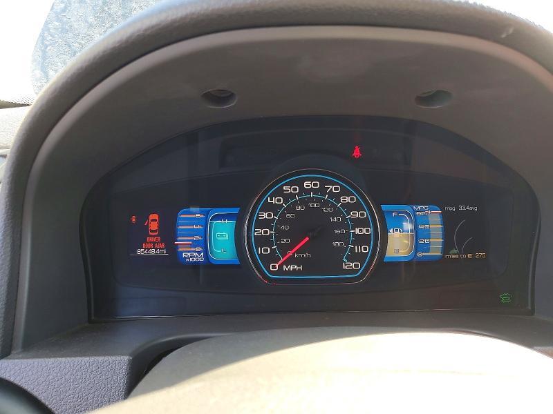 2011 Ford Fusion Hybrid