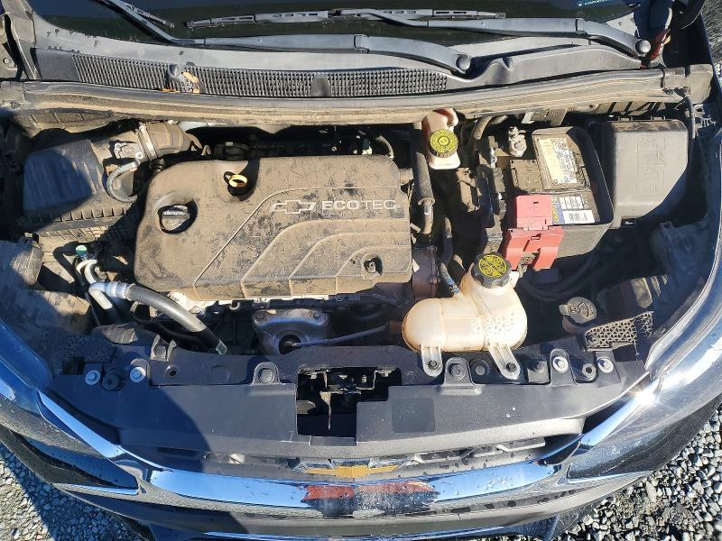 2021 Chevrolet Spark 1LT