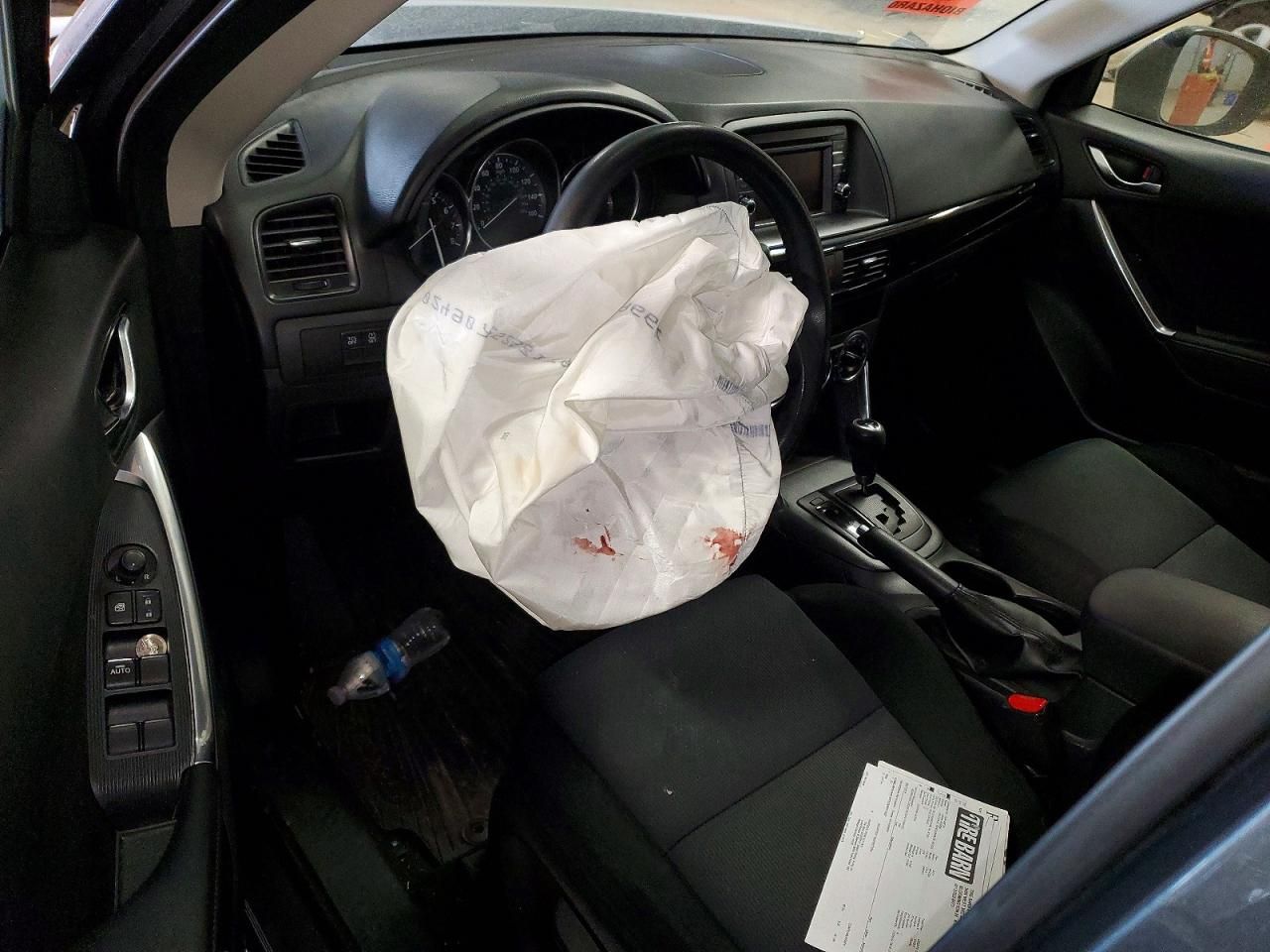 2014 Mazda Cx-5 Sport