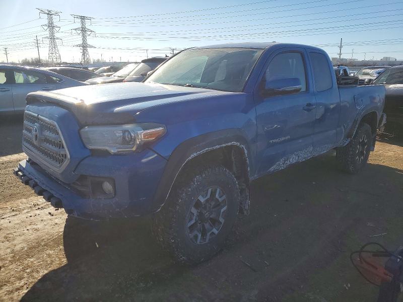 2017 Toyota Tacoma Access cab