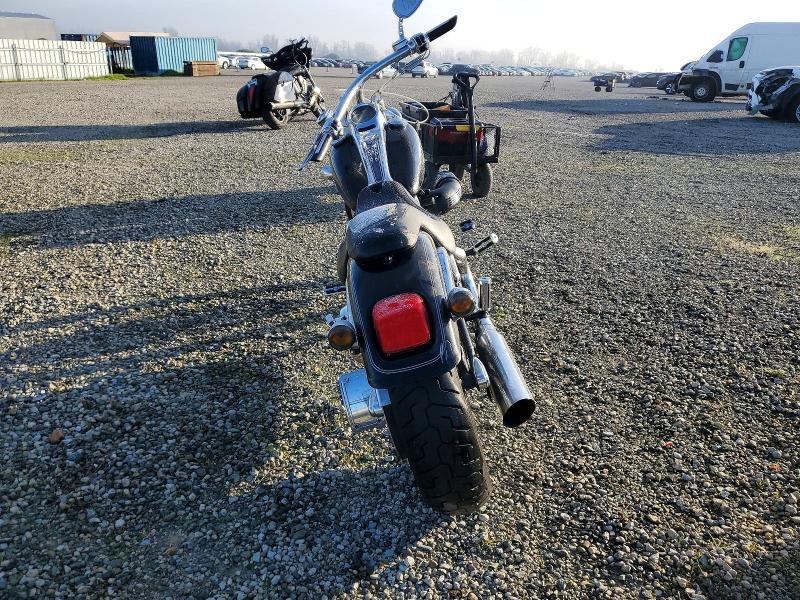 2007 Harley-Davidson Fxstd