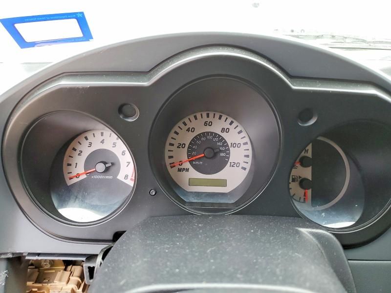 2004 Nissan Xterra xe