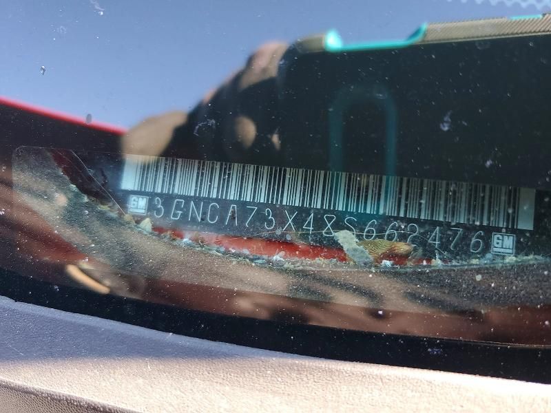 2008 Chevrolet Hhr ss