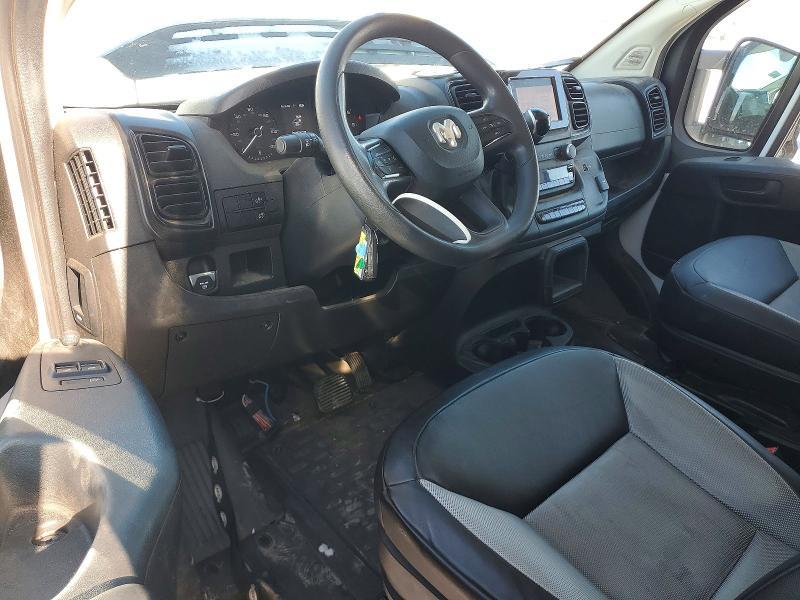 2023 Dodge Ram Promaster 2500 Delivery van