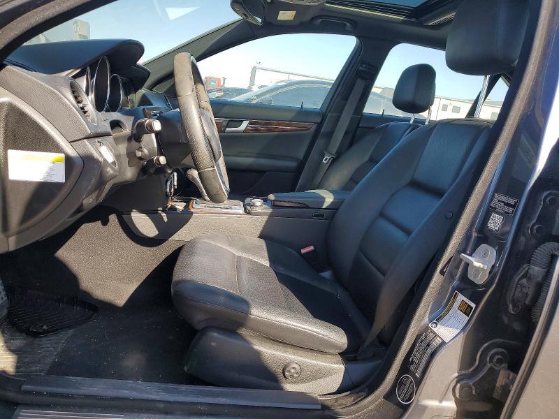 2014 Mercedes-Benz C 250