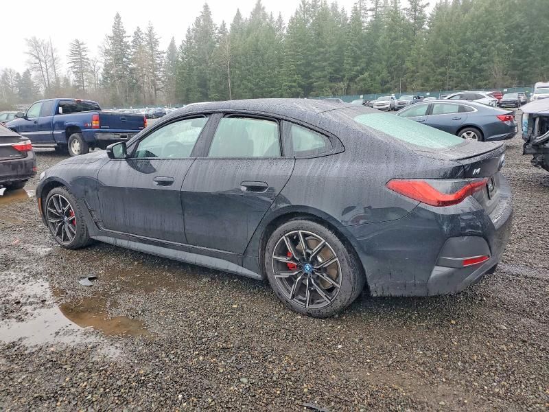 2024 BMW I4 Xdrive 40