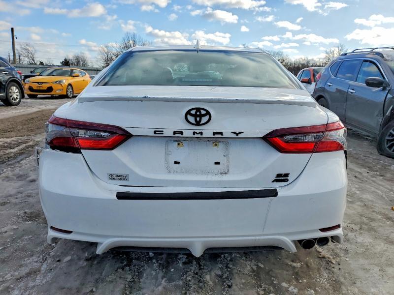 2024 Toyota Camry se Night Shade