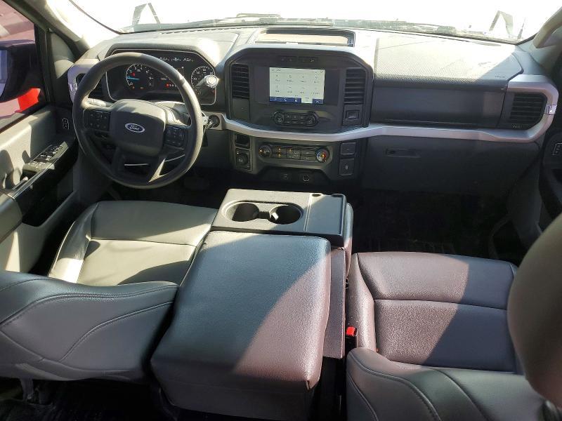 2021 Ford F150 Supercrew