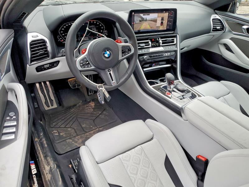 2025 Bmw Motorrad 2025 bmw Motorrad M8