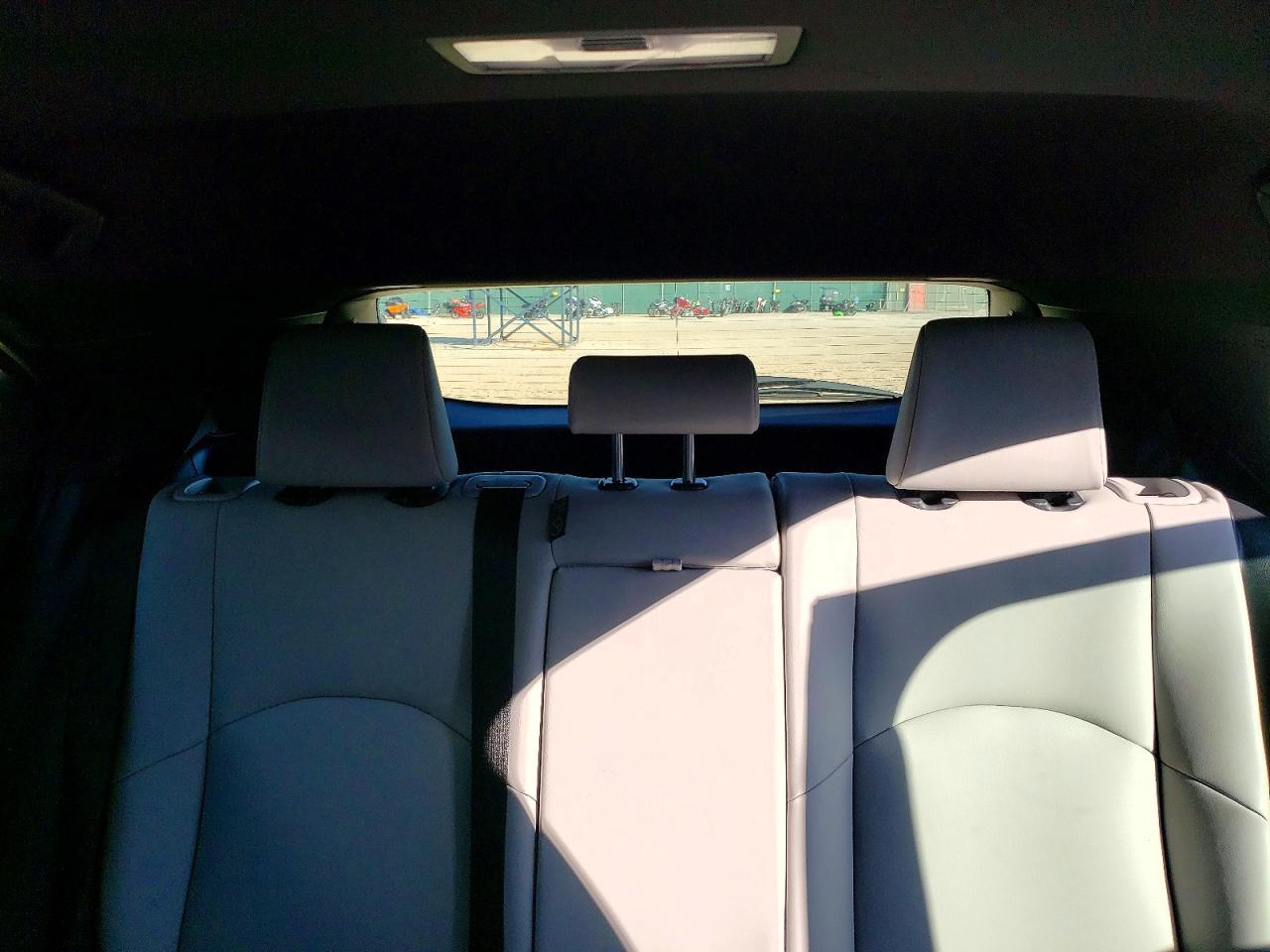 2025 Lexus Ux 300h Base